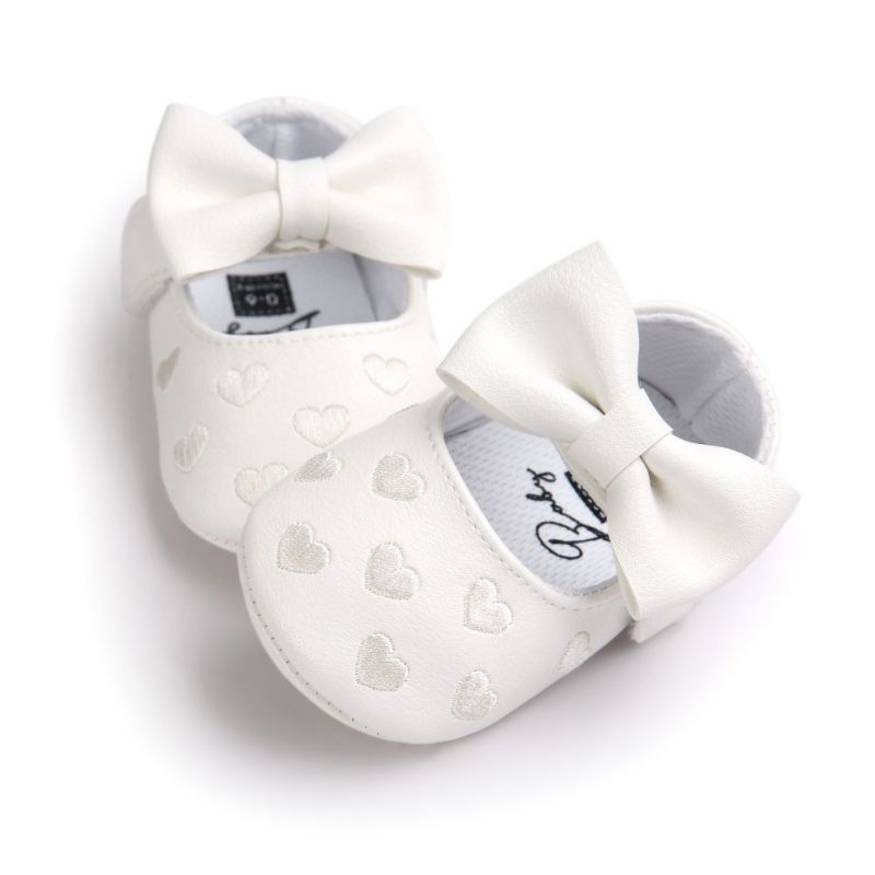 Soft Baby Shoes Leather Footwear